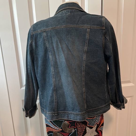 Denim Jacket - Picture 3 of 4